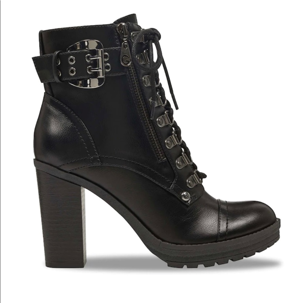 Trendy Gorgeous Combat Boots